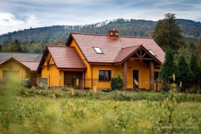 Dom u podnóża Biskupiej Kopy